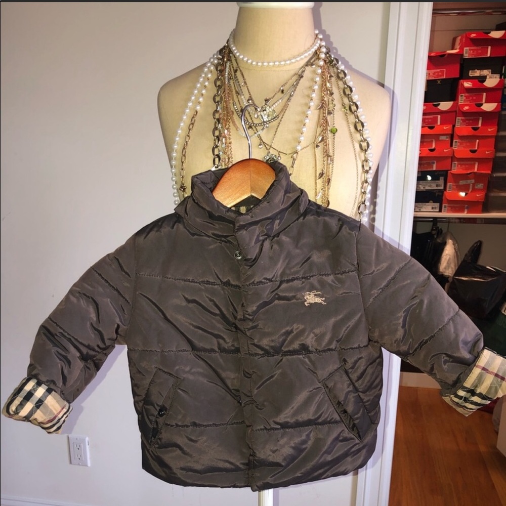 Burberry Coat 2T